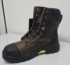 Rebel Miner Safety Shoes