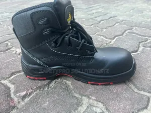 Safetoe Heavy Duty Safety Shoes