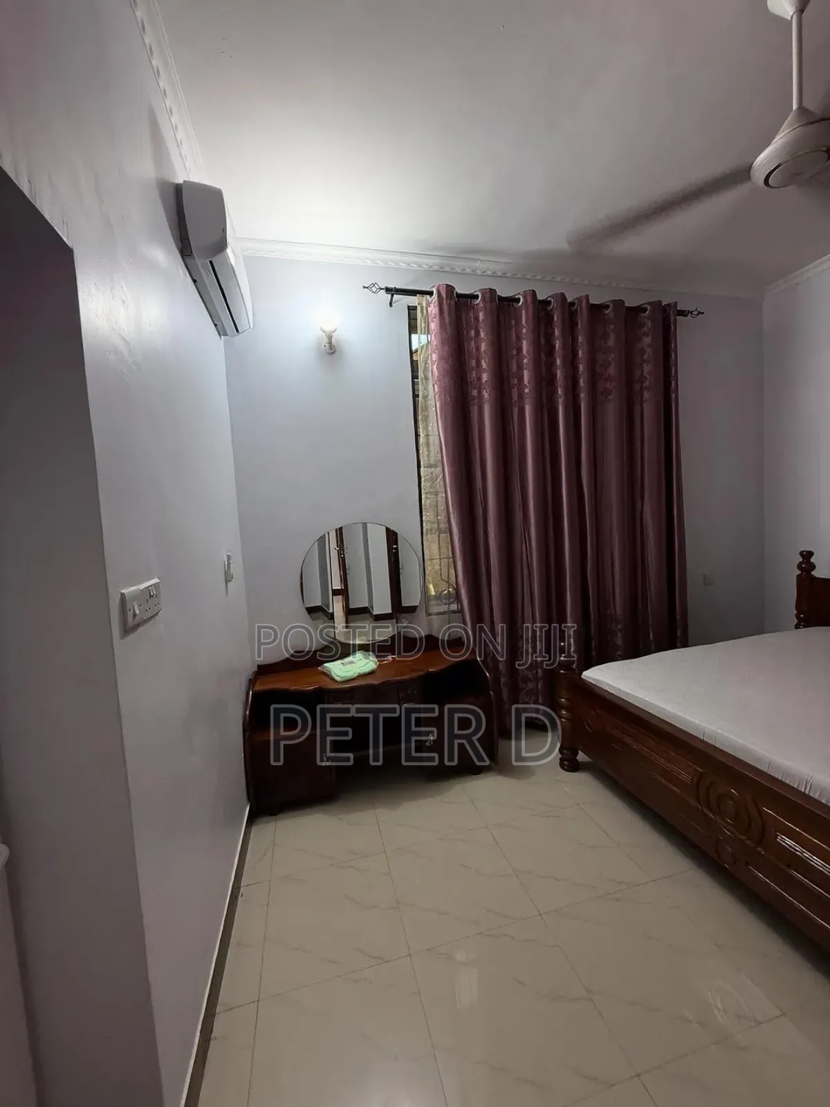 Furnished 3bdrm Apartment in Kinondoni for rent