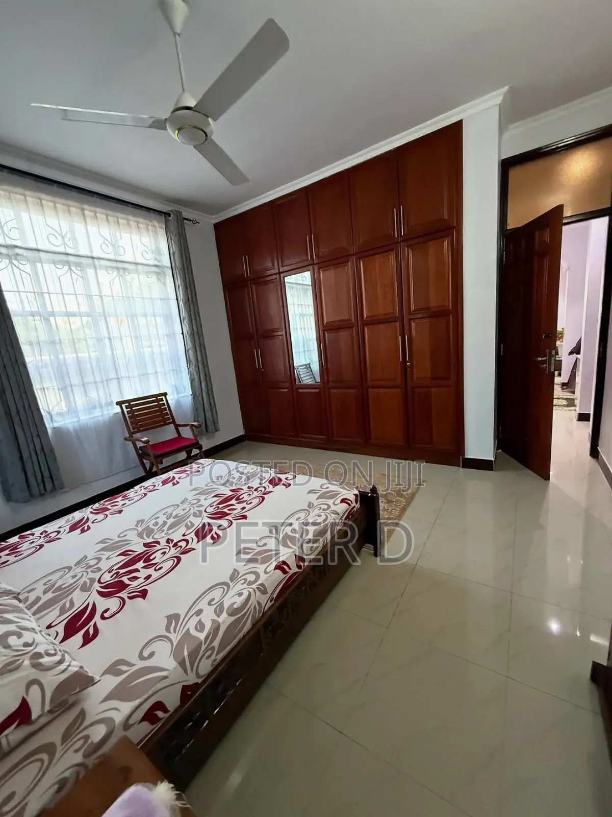 Furnished 3bdrm Apartment in Kinondoni for rent
