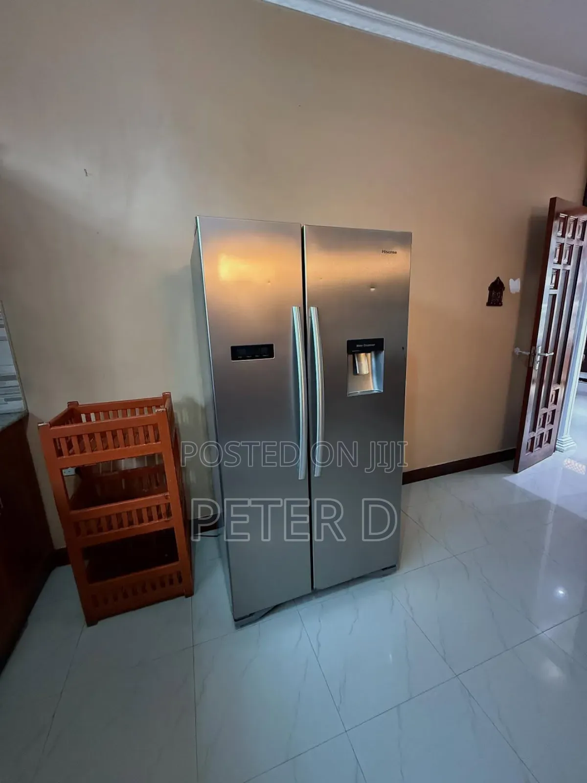 Furnished 3bdrm Apartment in Kinondoni for rent