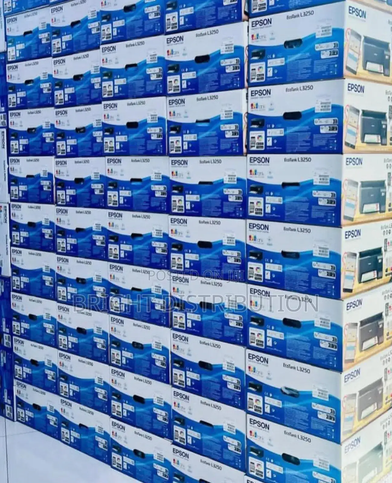 Epson Ecotank L3250
