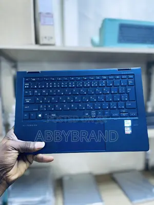 New Laptop HP Dragonfly G2 8GB Intel Core I5 SSD 512GB