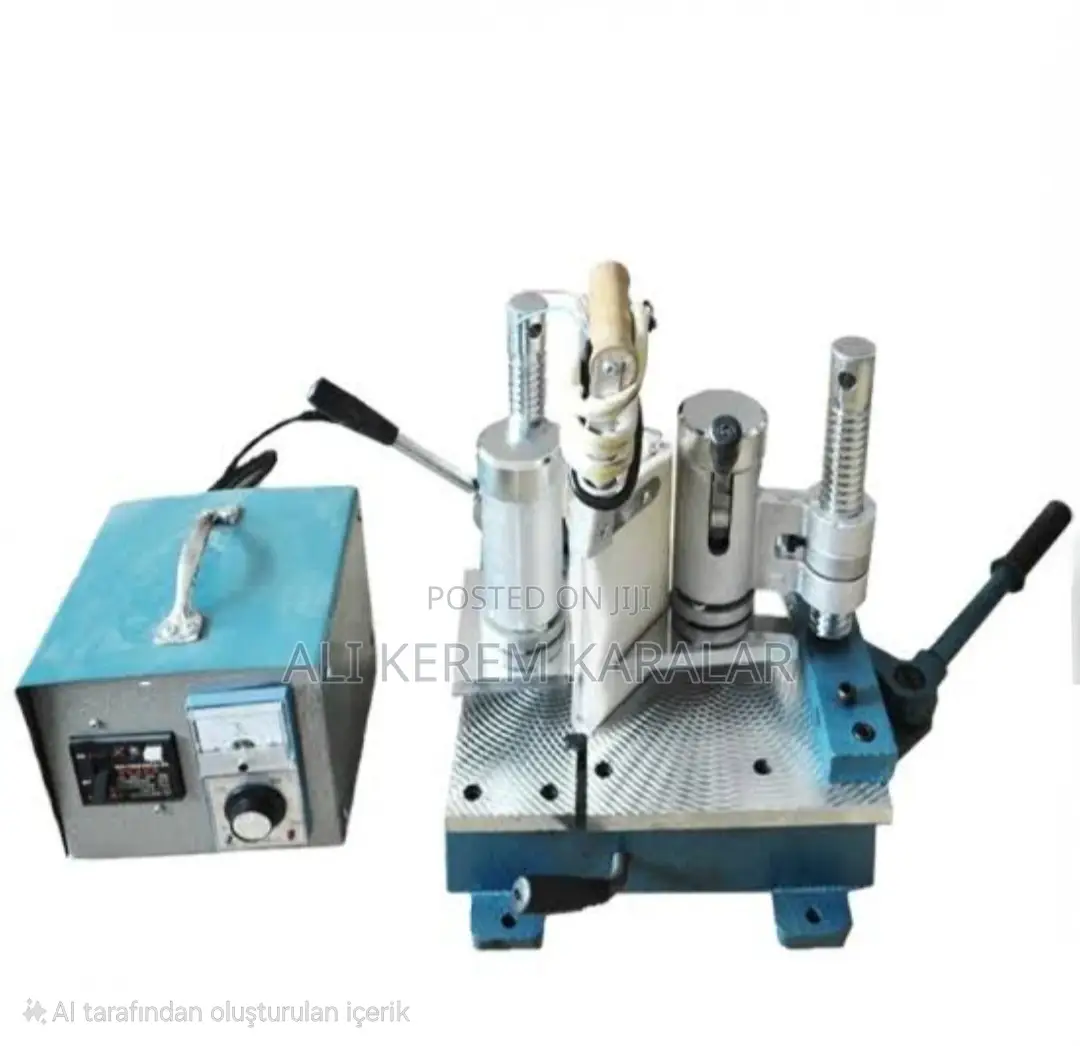 Portable Upvc Corner Welding Machine
