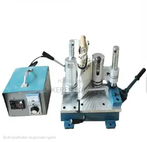 Portable Upvc Corner Welding Machine
