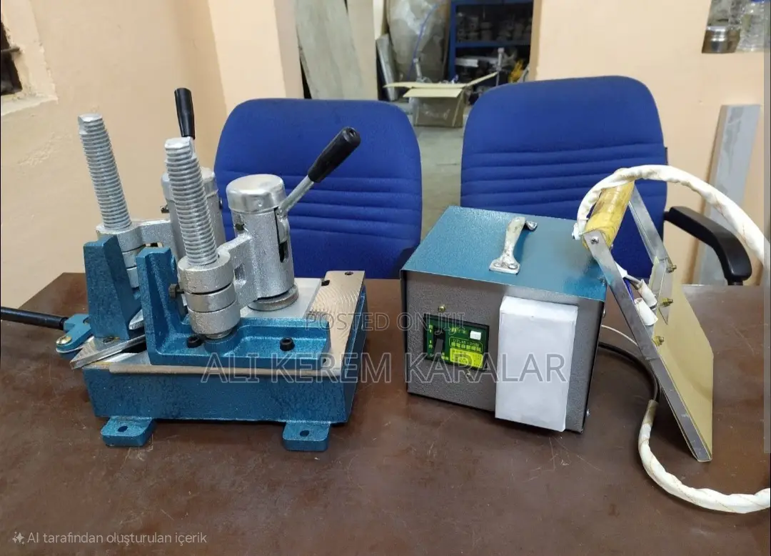 Portable Upvc Corner Welding Machine