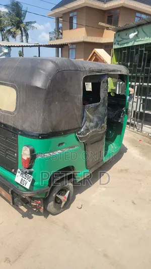 Bajaj 2021 Green