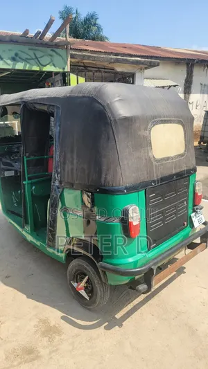 Bajaj 2021 Green