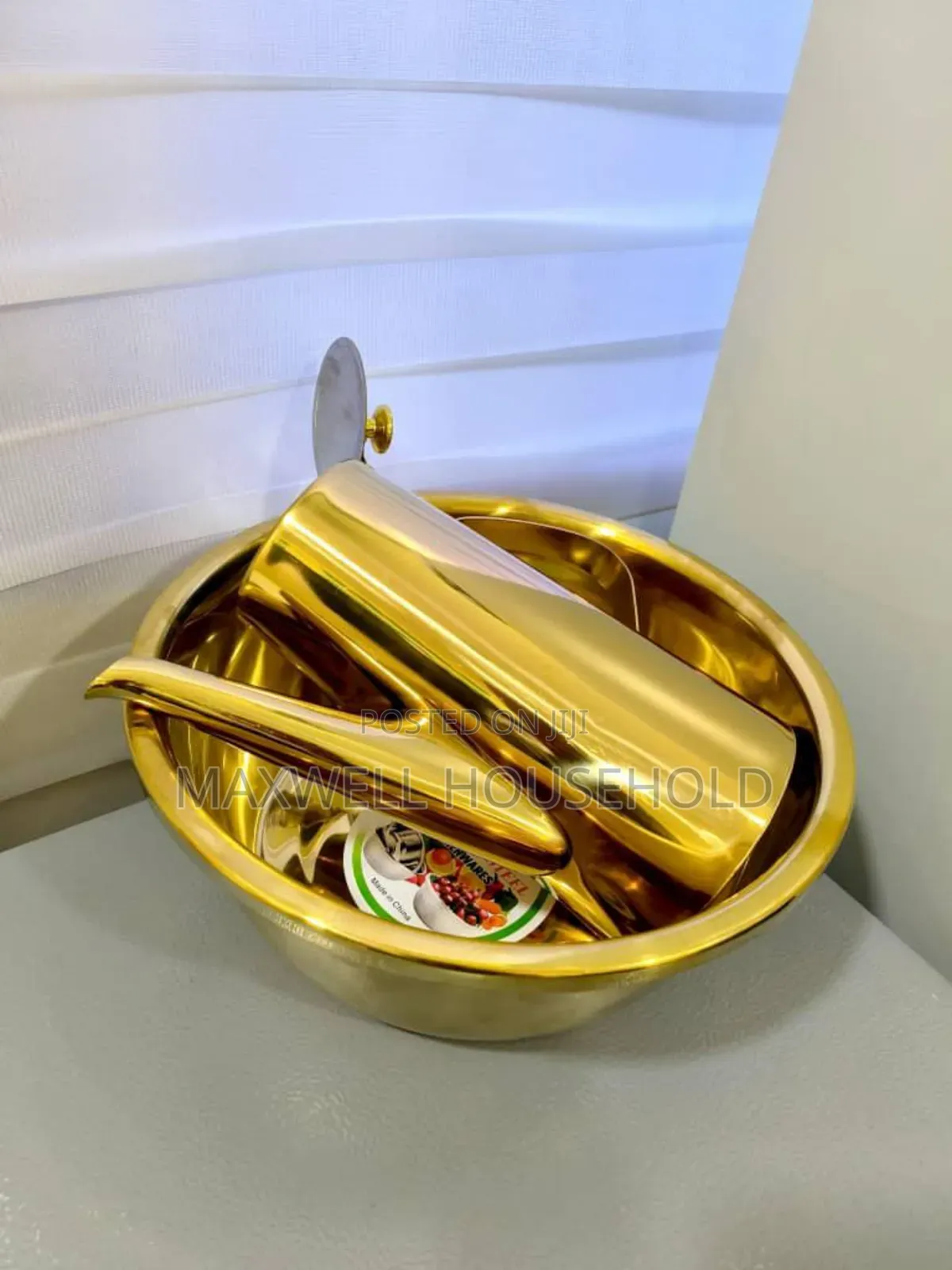 Nawia Set/Hand Washer Set