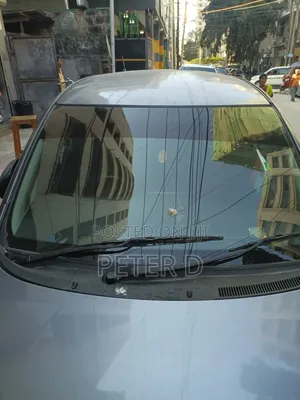 Toyota Ractis 2017 Gray