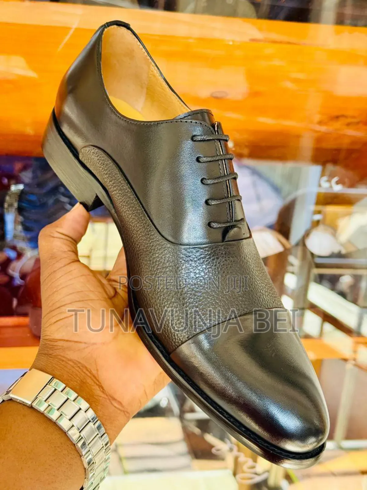 Smith Brand / Pure Leather Shoes