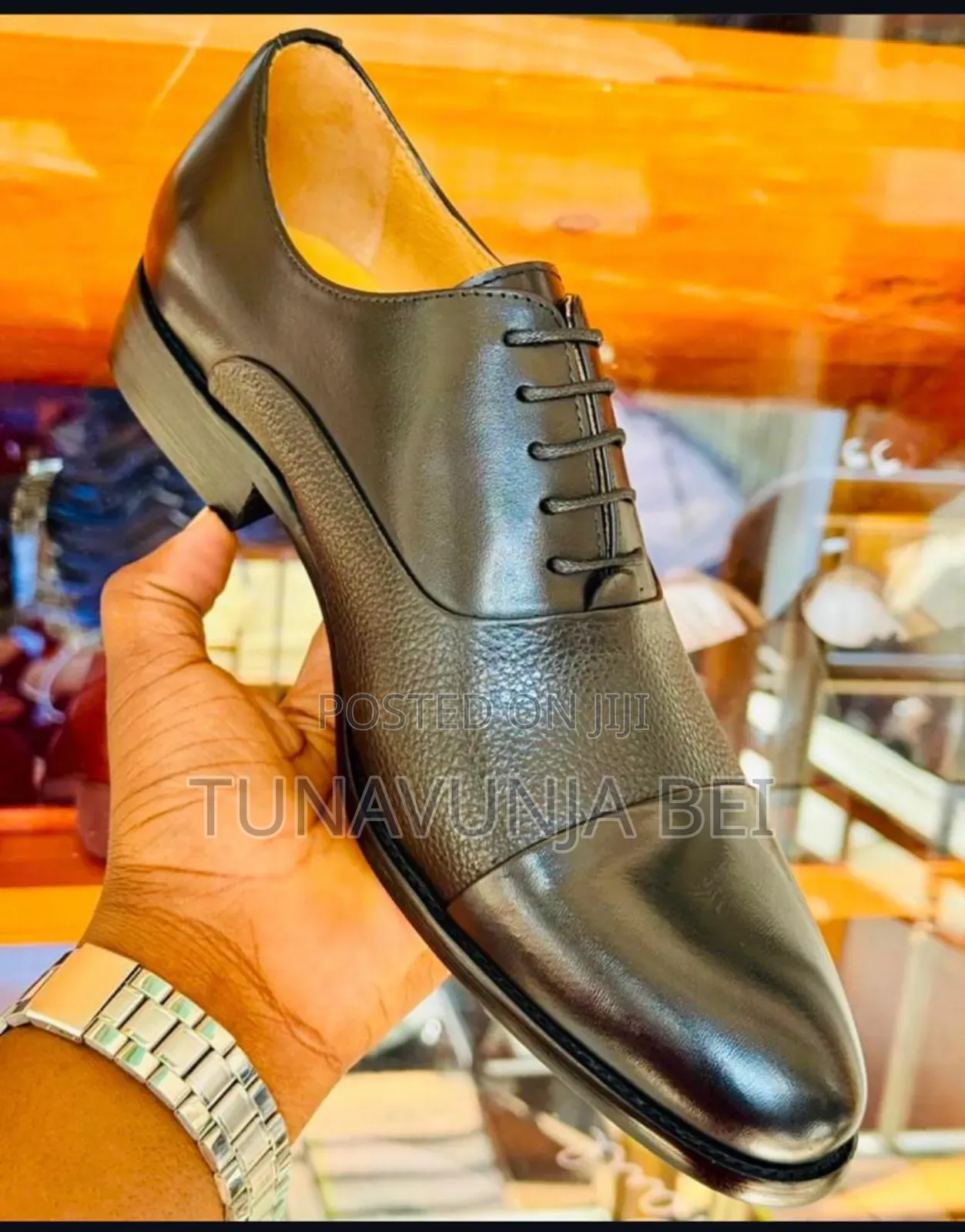 Smith Brand / Pure Leather Shoes
