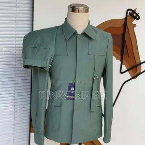 Kaunda Suti / Quality Material