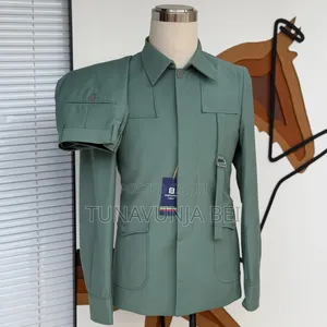 Kaunda Suti / Quality Material