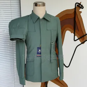 Kaunda Suti / Quality Material