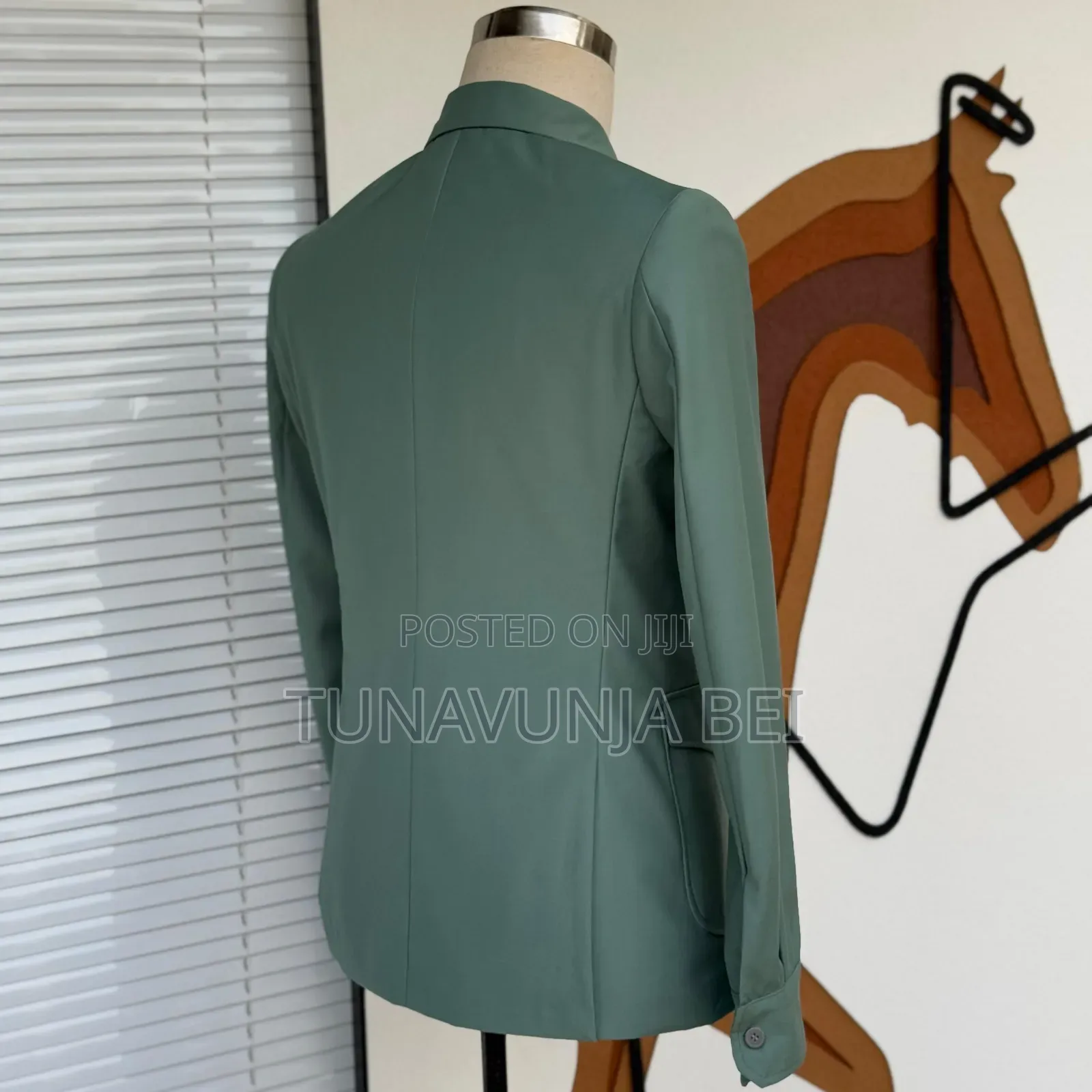 Kaunda Suti / Quality Material