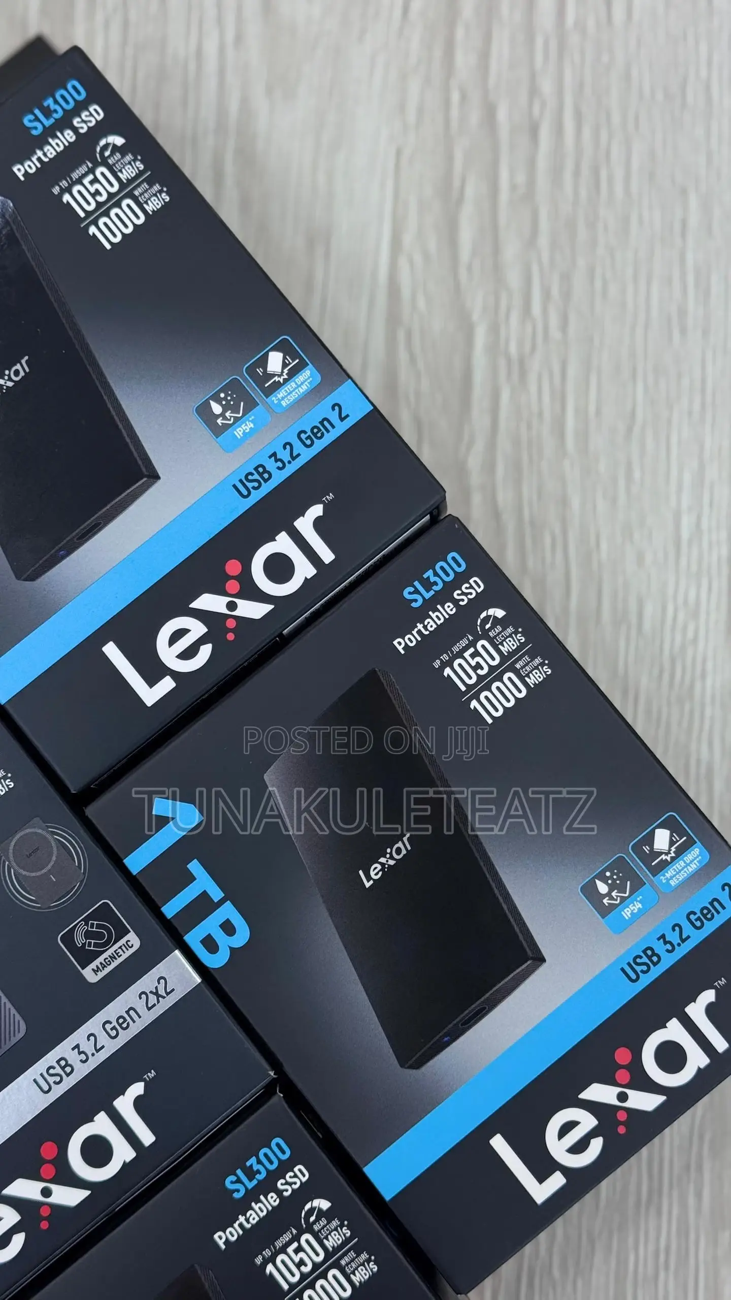 Lexar Sl300 1tb