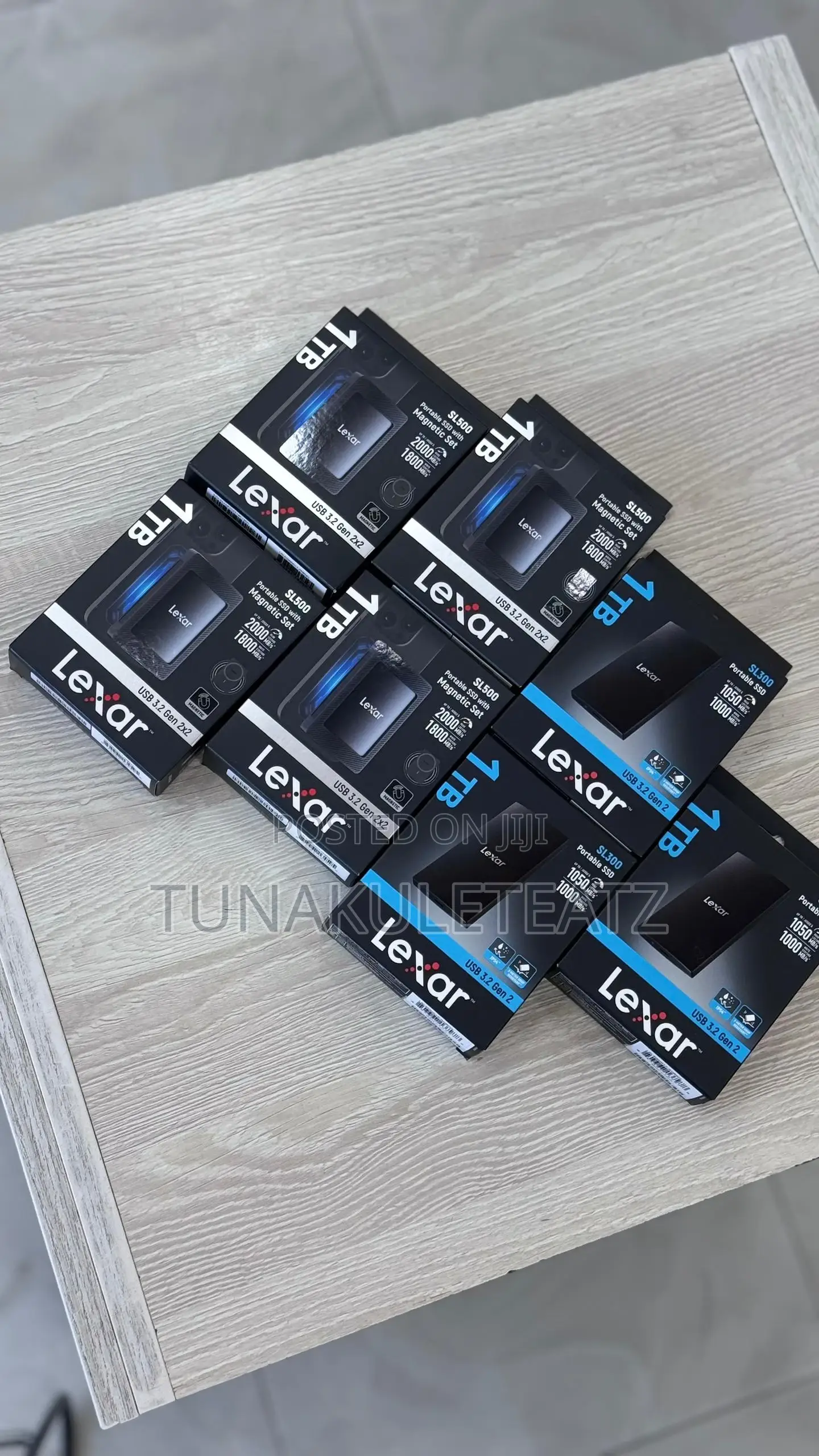 Lexar Sl300 1tb
