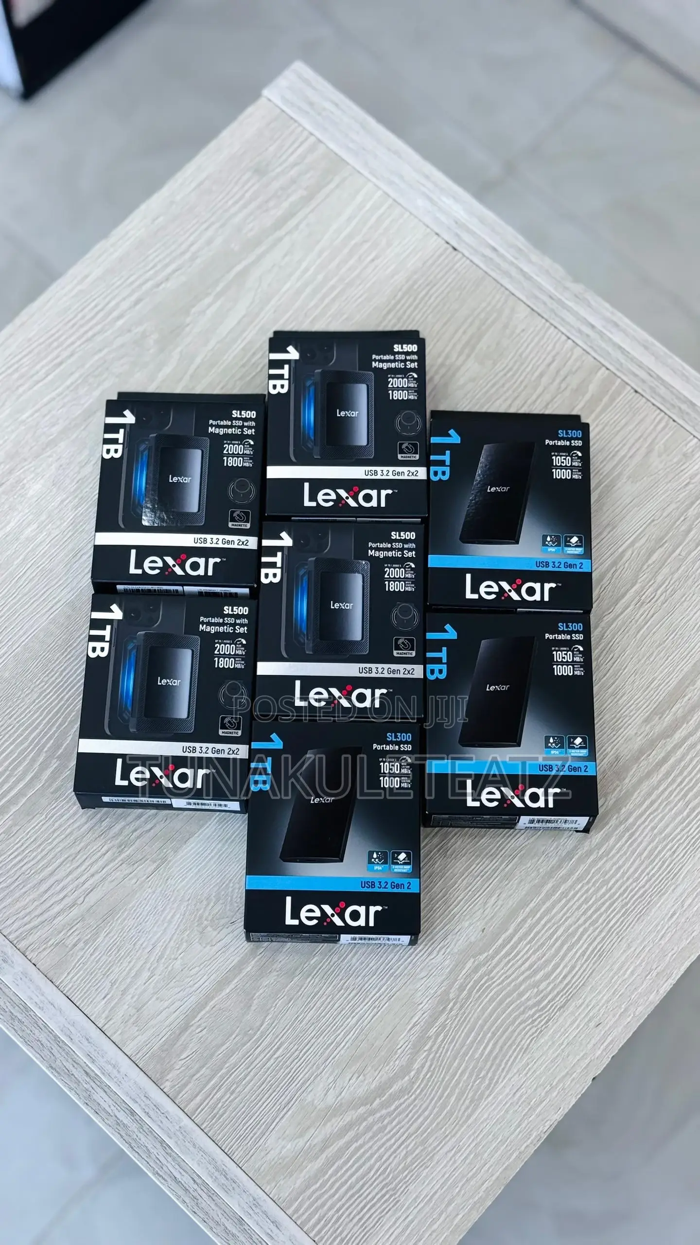 Lexar Sl300 1tb