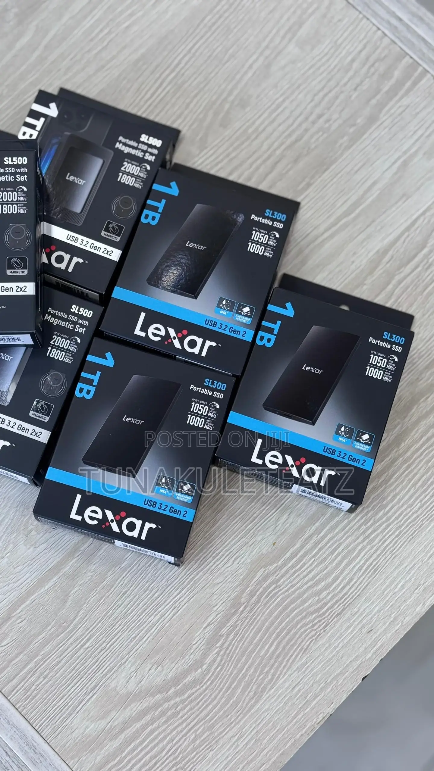 Lexar Sl300 1tb