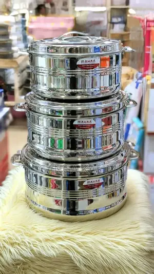 Mahaa Hot Pot Set 3