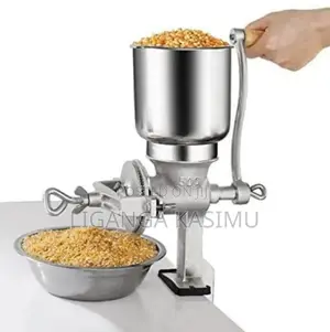 Machine Ya Karanga