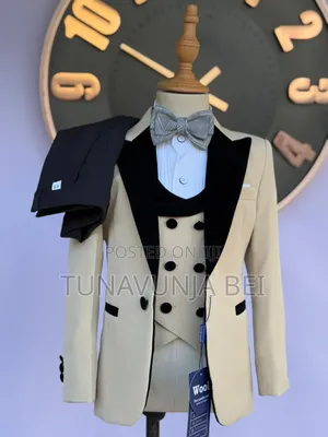 Kids Suit From Turkey