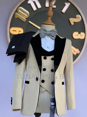 Kids Suit From Turkey