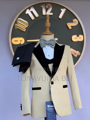 Kids Suit From Turkey