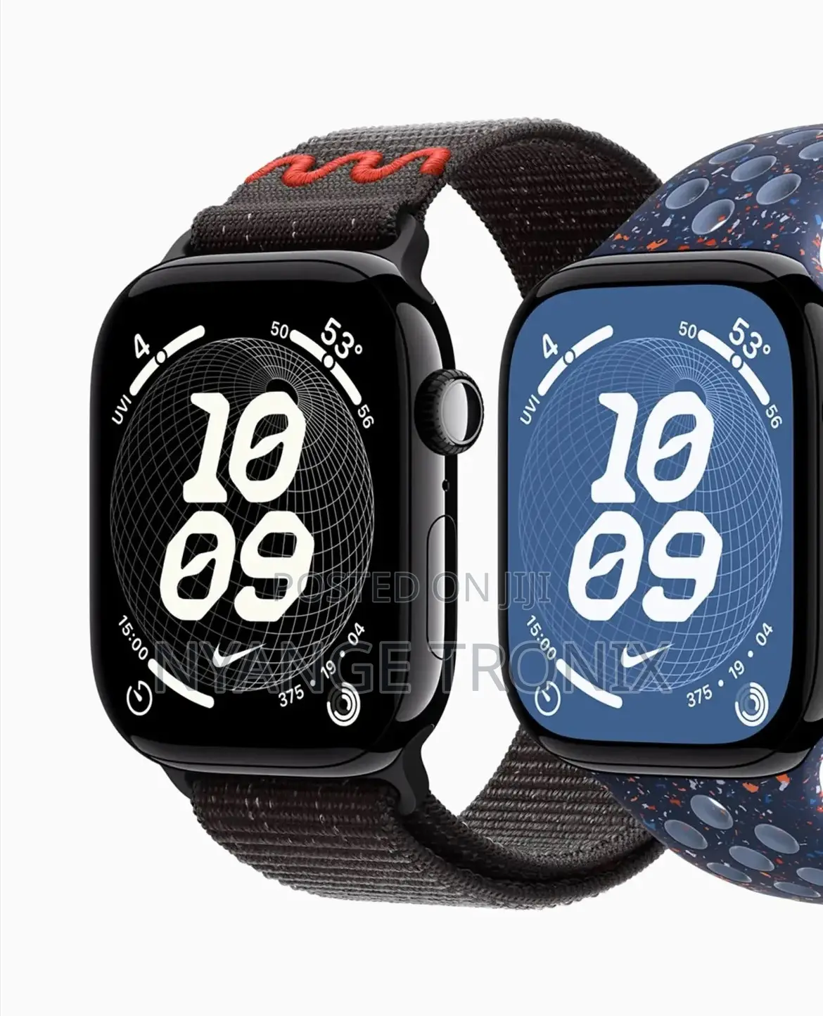 Apple Watch S11 - Cellular Models