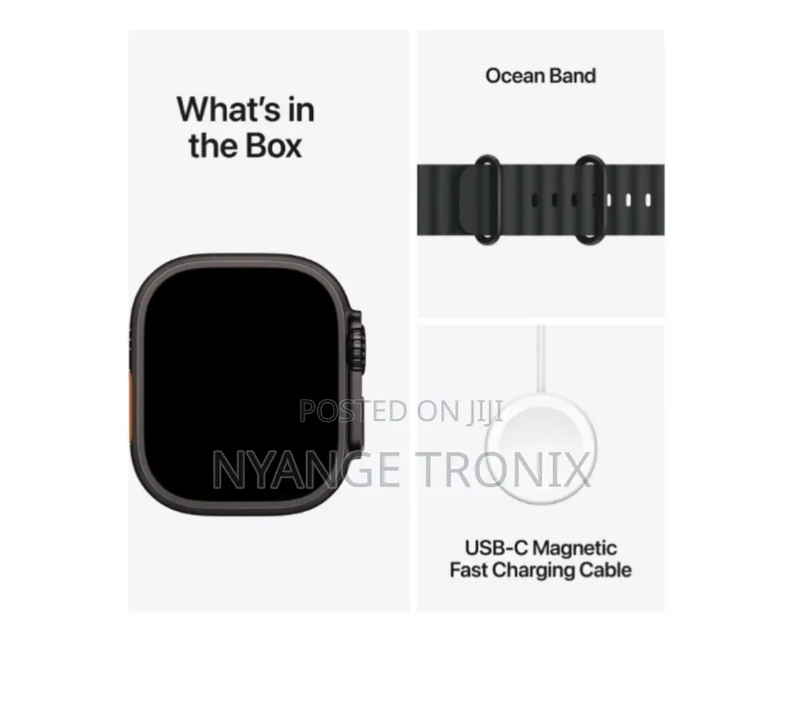 Apple Watch Ultra 3 - Cellular 49mm