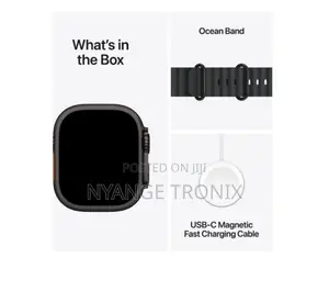 Apple Watch Ultra 3 - Cellular 49mm