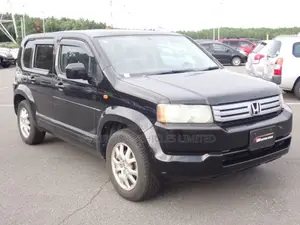 Honda Crossroad 2009 Black