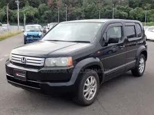 Honda Crossroad 2009 Black