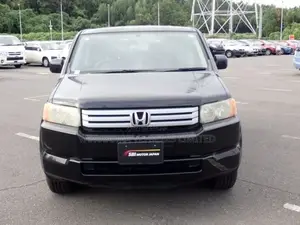Honda Crossroad 2009 Black