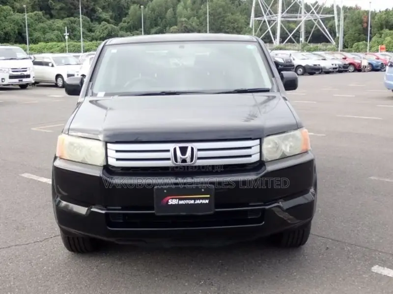 Honda Crossroad 2009 Black