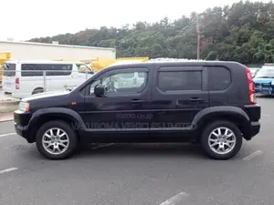 Honda Crossroad 2009 Black