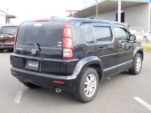 Honda Crossroad 2009 Black