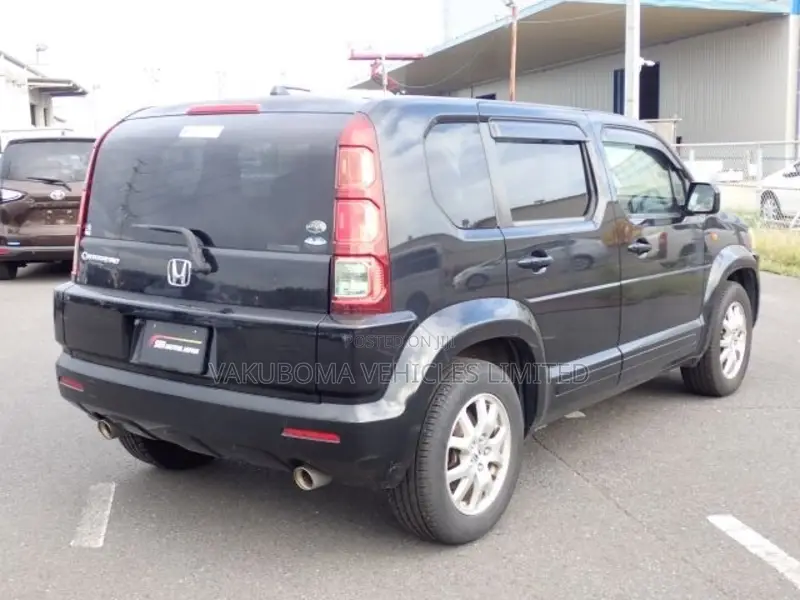 Honda Crossroad 2009 Black