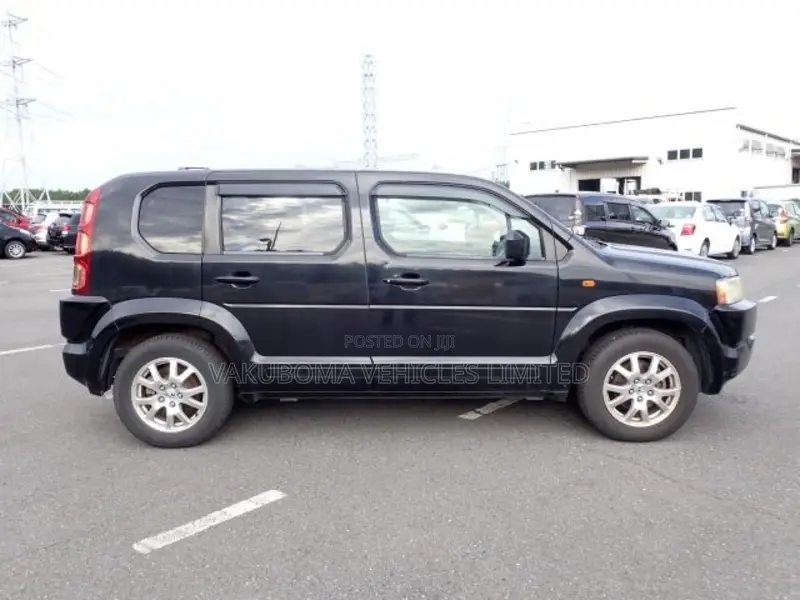 Honda Crossroad 2009 Black
