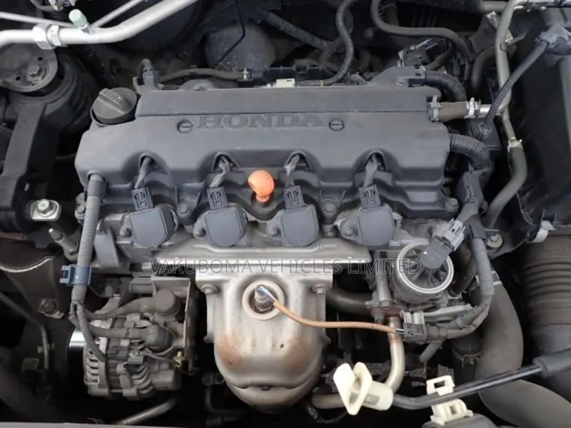 Honda Crossroad 2009 Black