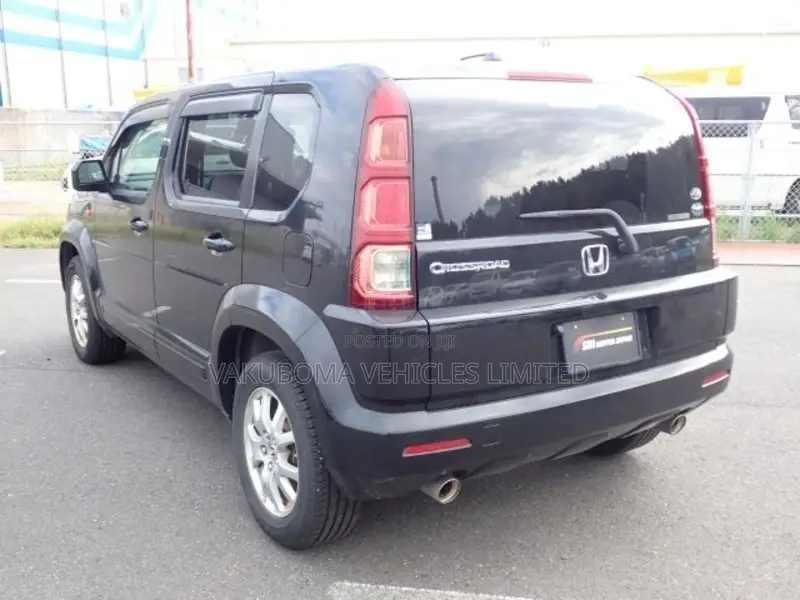 Honda Crossroad 2009 Black
