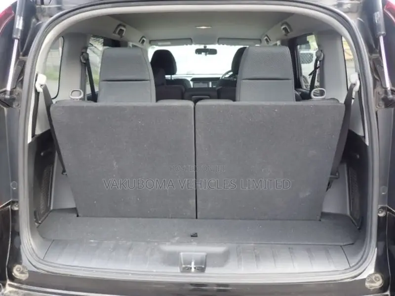 Honda Crossroad 2009 Black