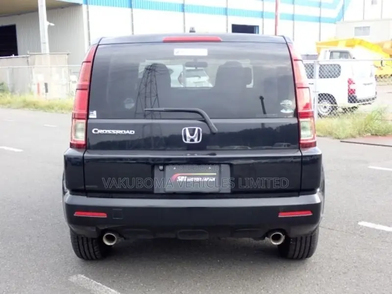 Honda Crossroad 2009 Black