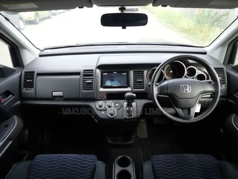 Honda Crossroad 2009 Black