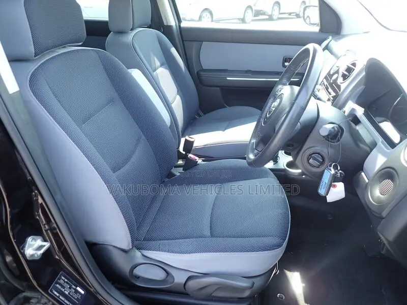 Mazda Verisa 2010 Black
