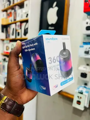 Soundcore Glow Min Speaker
