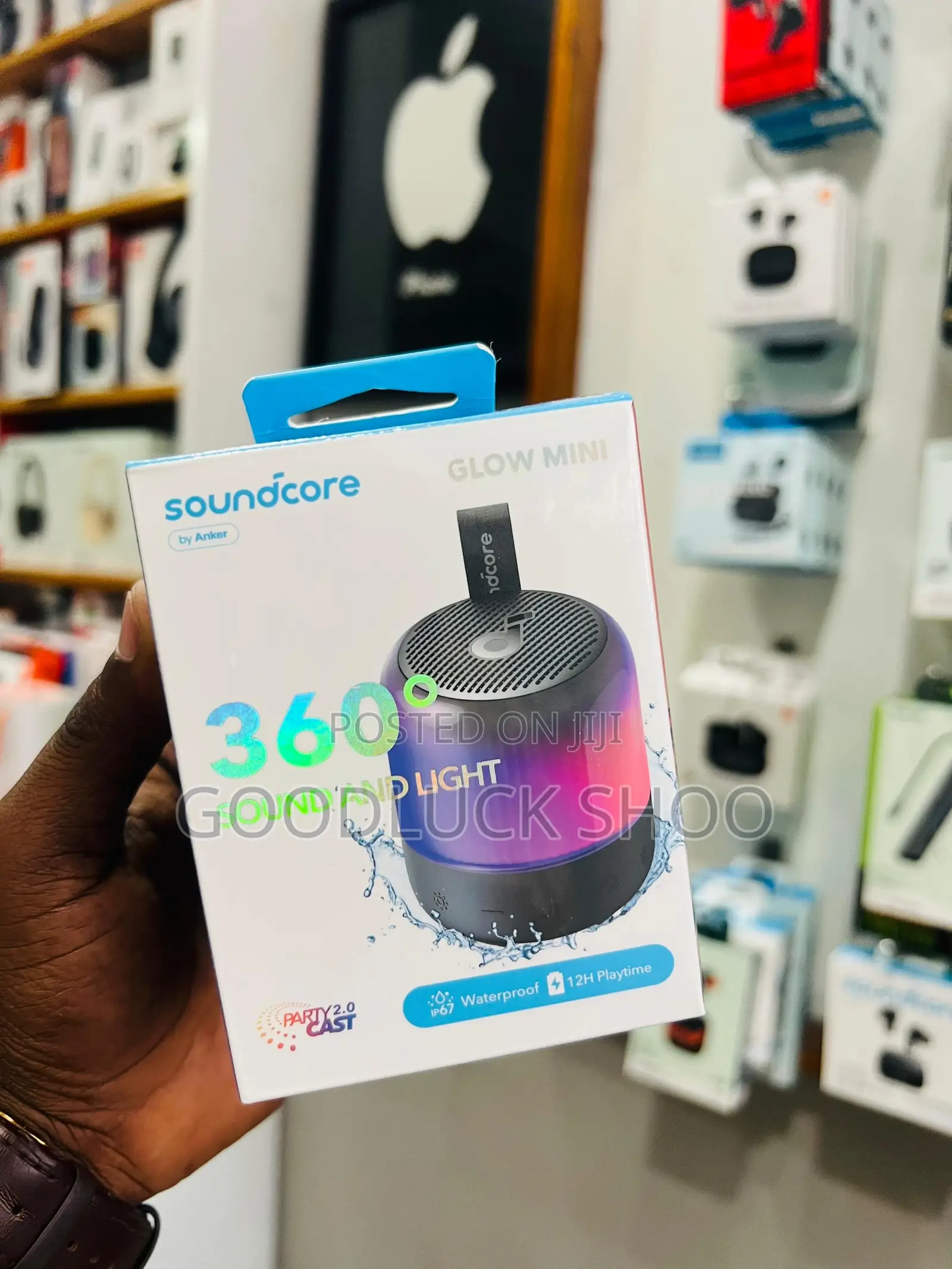 Soundcore Glow Min Speaker