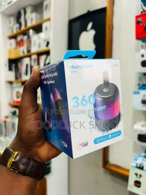 Soundcore Glow Min Speaker