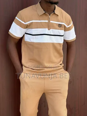 Full Zipper Outfit